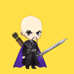 Chibi Legend #2541