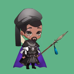 Chibi Legend #2046