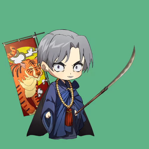 Chibi Legend #3372