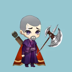 Chibi Legend #3774