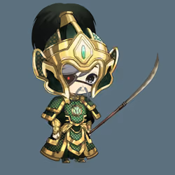 Chibi Legend #2810