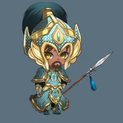 Chibi Legend #4215