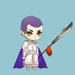 Chibi Legend #1211