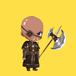 Chibi Legend #4916