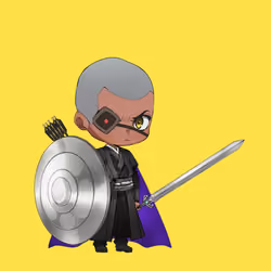 Chibi Legend #4985