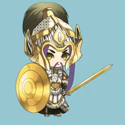 Chibi Legend #175