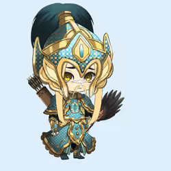 Chibi Legend #1584