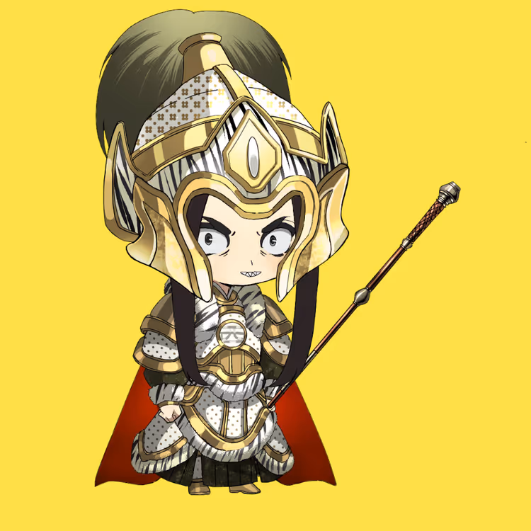 Chibi Legend #4995