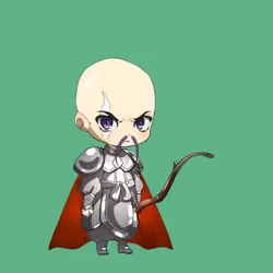 Chibi Legend #2552