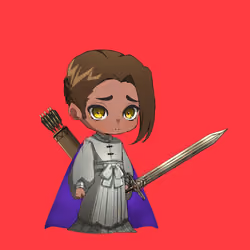 Chibi Legend #2138