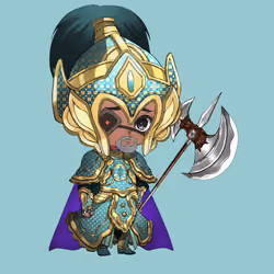 Chibi Legend #1196