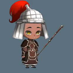 Chibi Legend #1414