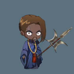 Chibi Legend #4540