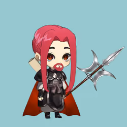 Chibi Legend #2889