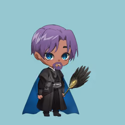 Chibi Legend #823
