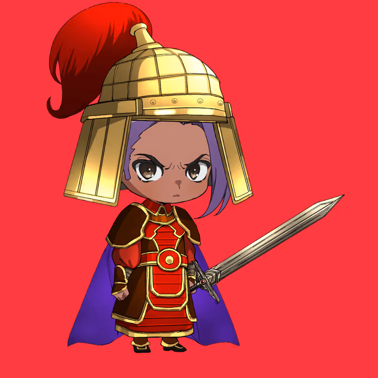 Chibi Legend #4994