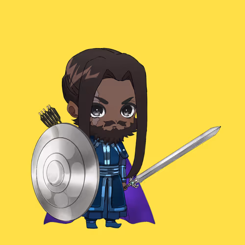 Chibi Legend #3435