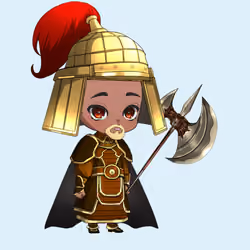 Chibi Legend #454