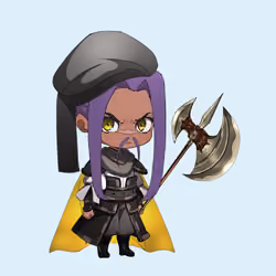 Chibi Legend #1467