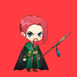 Chibi Legend #158