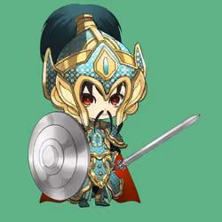 Chibi Legend #457