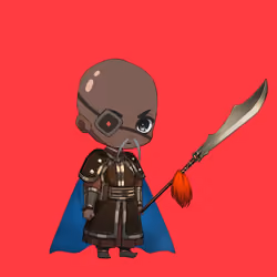 Chibi Legend #84