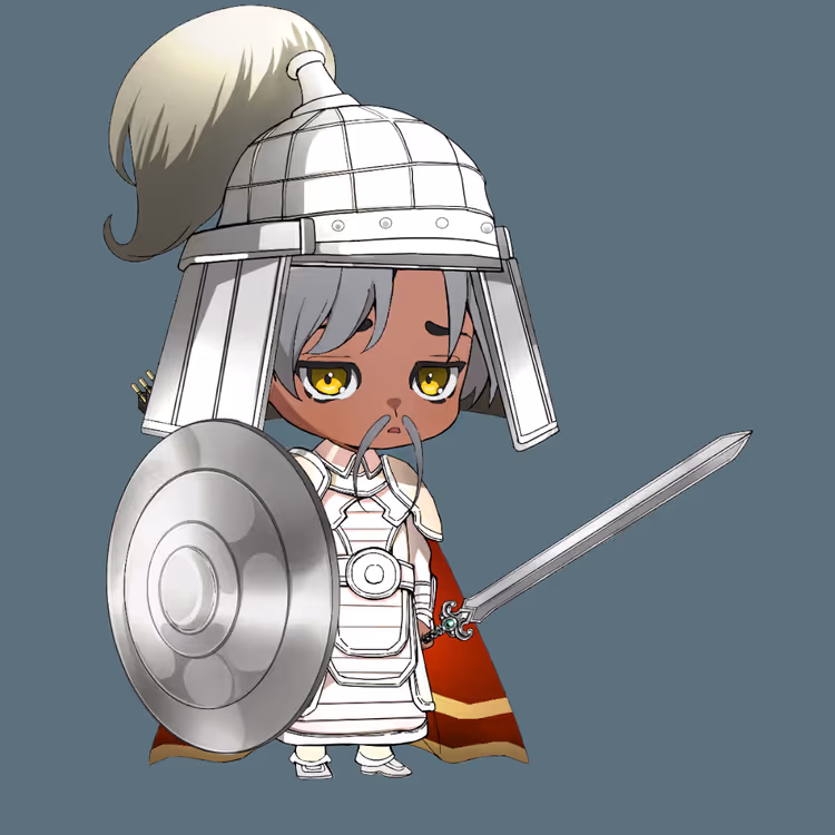 Chibi Legend #1980