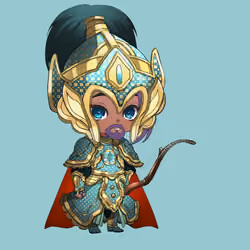Chibi Legend #2240