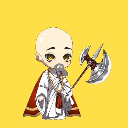 Chibi Legend #4513