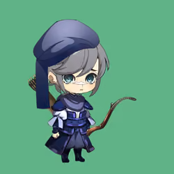Chibi Legend #2412