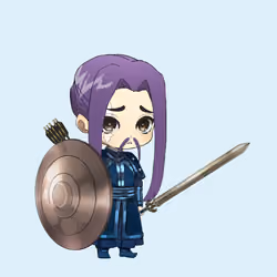 Chibi Legend #4287