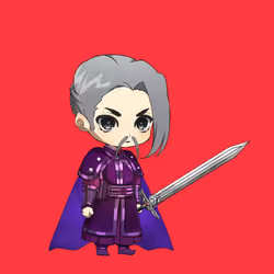 Chibi Legend #448