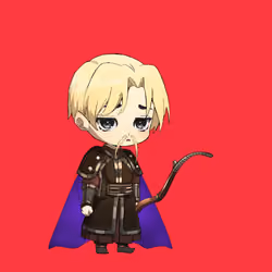 Chibi Legend #3543