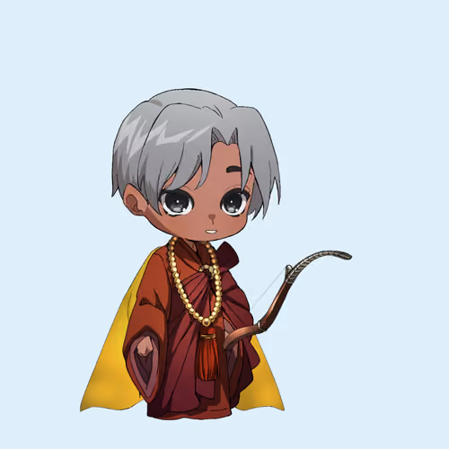 Chibi Legend #2680