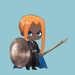 Chibi Legend #2560