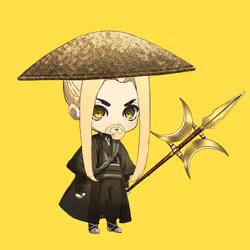 Chibi Legend #2555