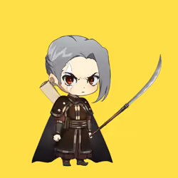 Chibi Legend #1514