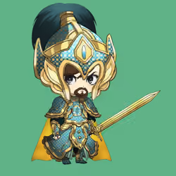 Chibi Legend #2677