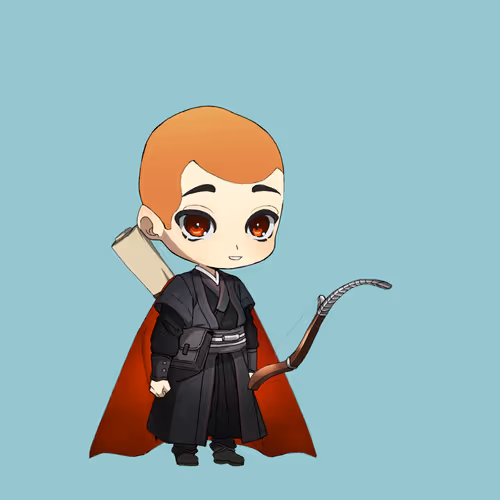 Chibi Legend #4777