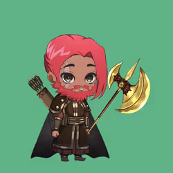Chibi Legend #3879