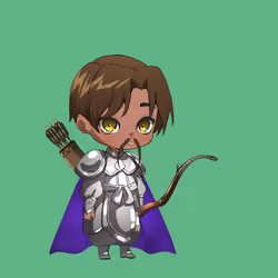 Chibi Legend #2030