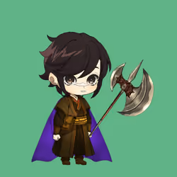 Chibi Legend #2226
