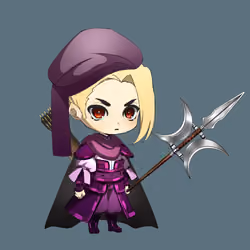 Chibi Legend #1664
