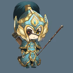 Chibi Legend #4978