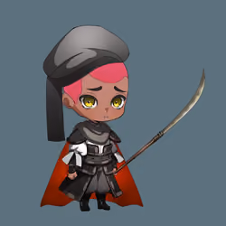 Chibi Legend #2517
