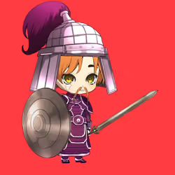 Chibi Legend #2111