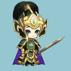 Chibi Legend #1353