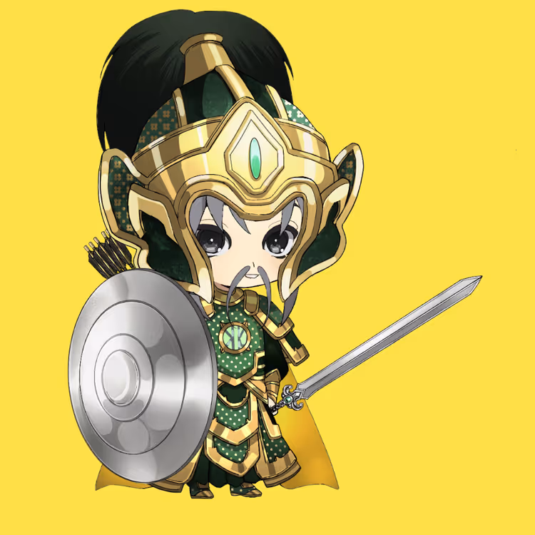 Chibi Legend #1499