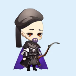 Chibi Legend #1236