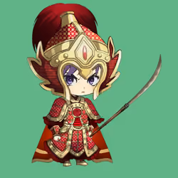 Chibi Legend #4687